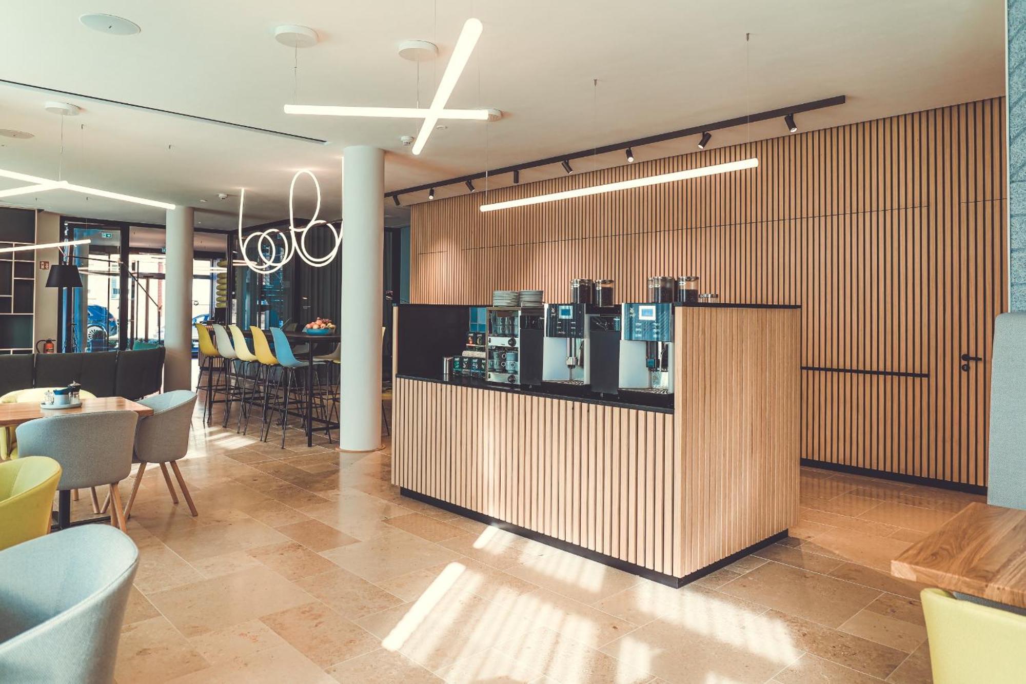 Art Hotel أهلن المظهر الخارجي الصورة