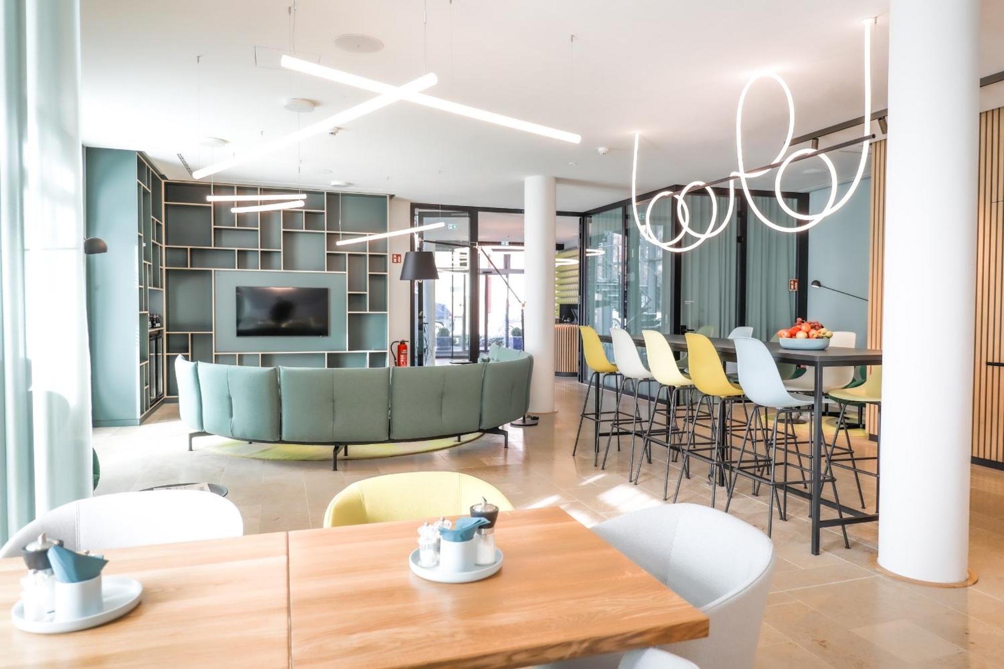 Art Hotel أهلن المظهر الخارجي الصورة