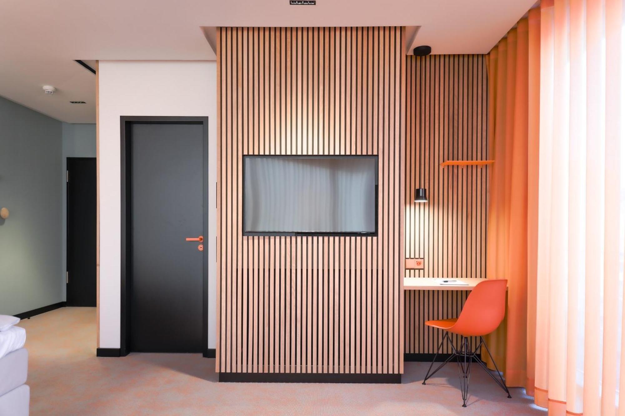 Art Hotel أهلن المظهر الخارجي الصورة