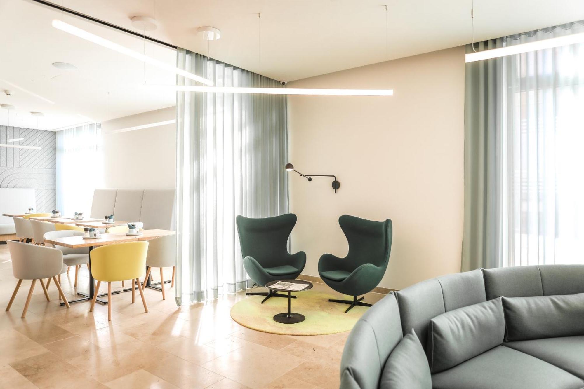 Art Hotel أهلن المظهر الخارجي الصورة