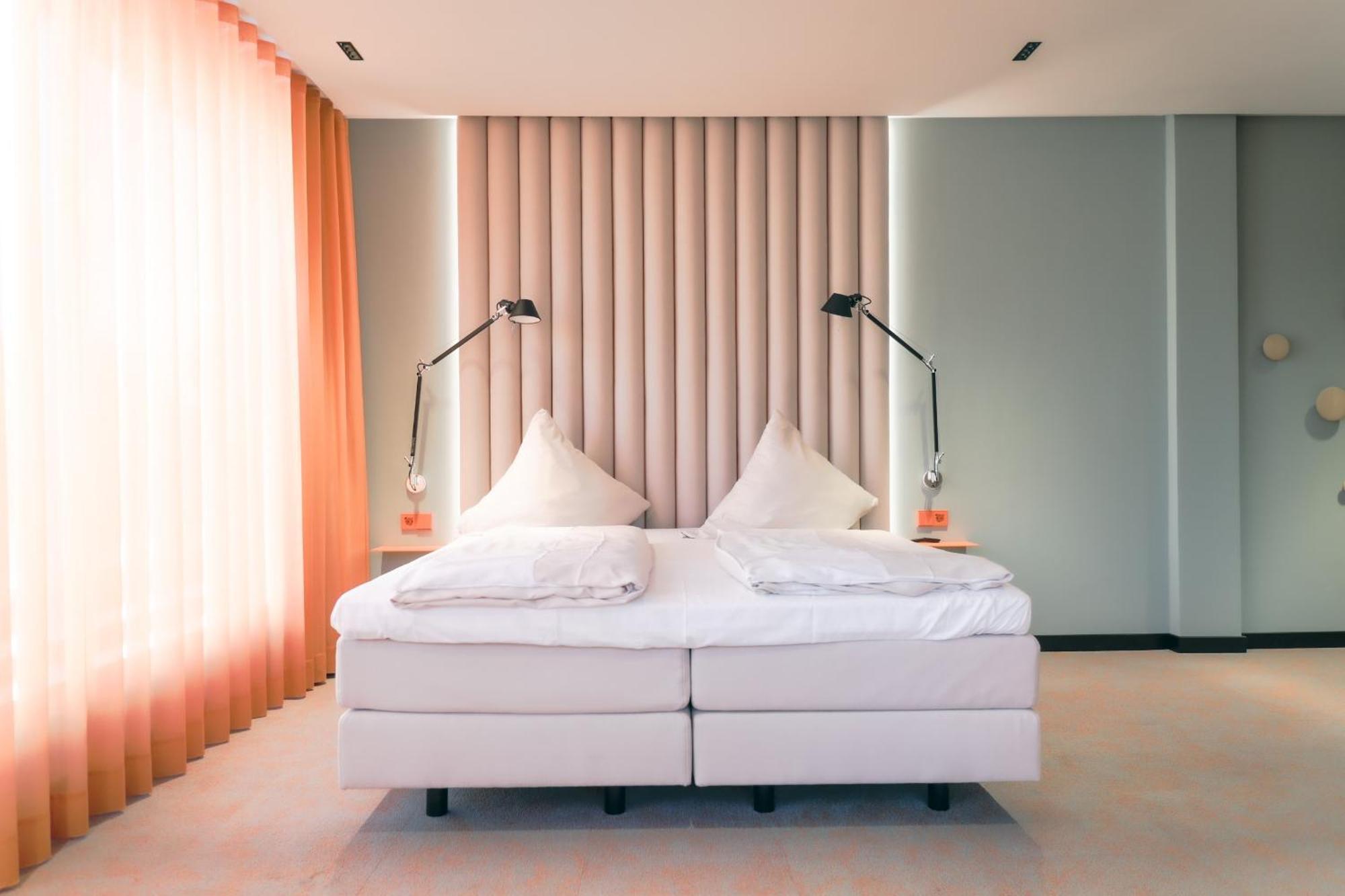 Art Hotel أهلن المظهر الخارجي الصورة