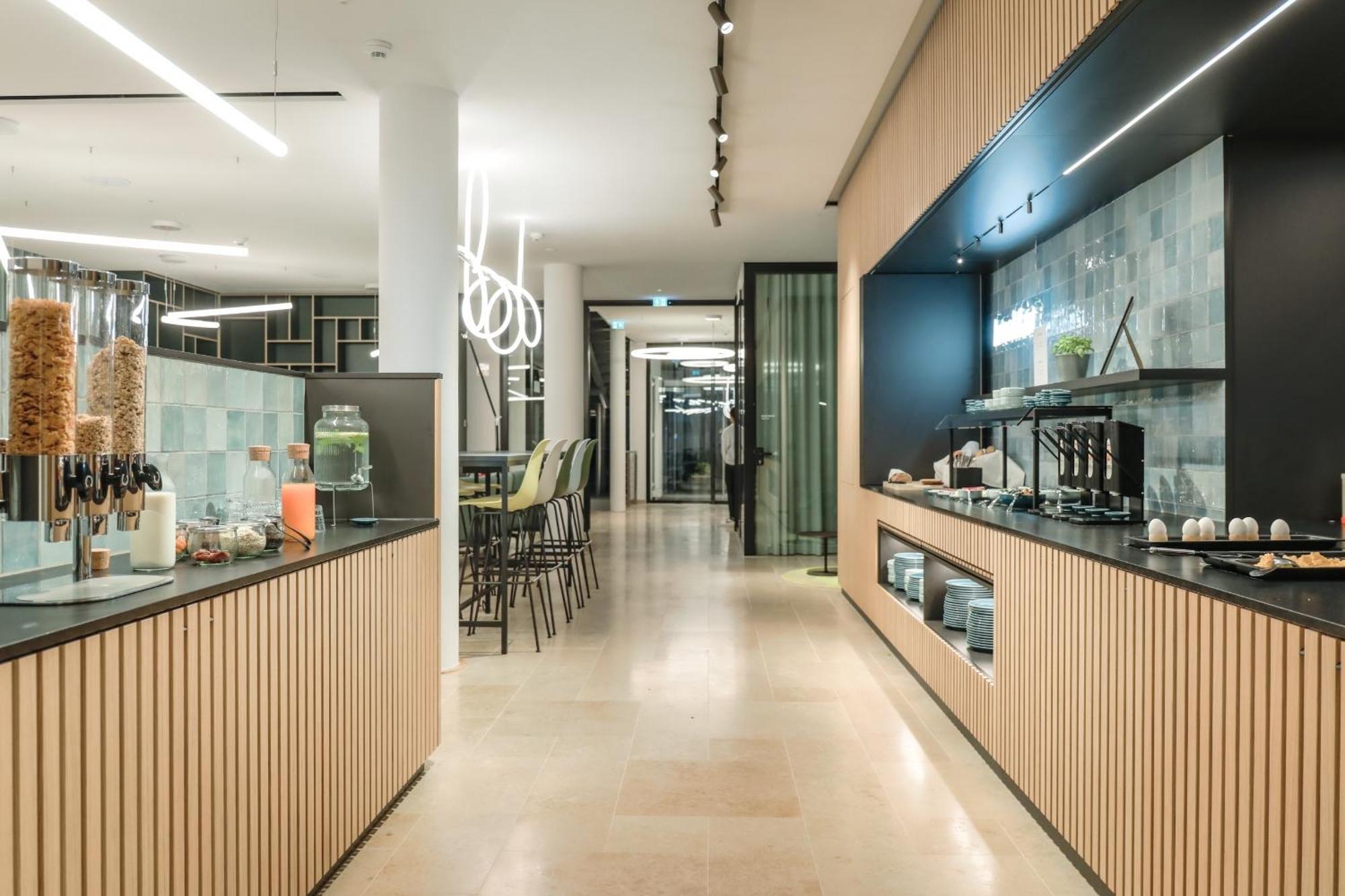 Art Hotel أهلن المظهر الخارجي الصورة