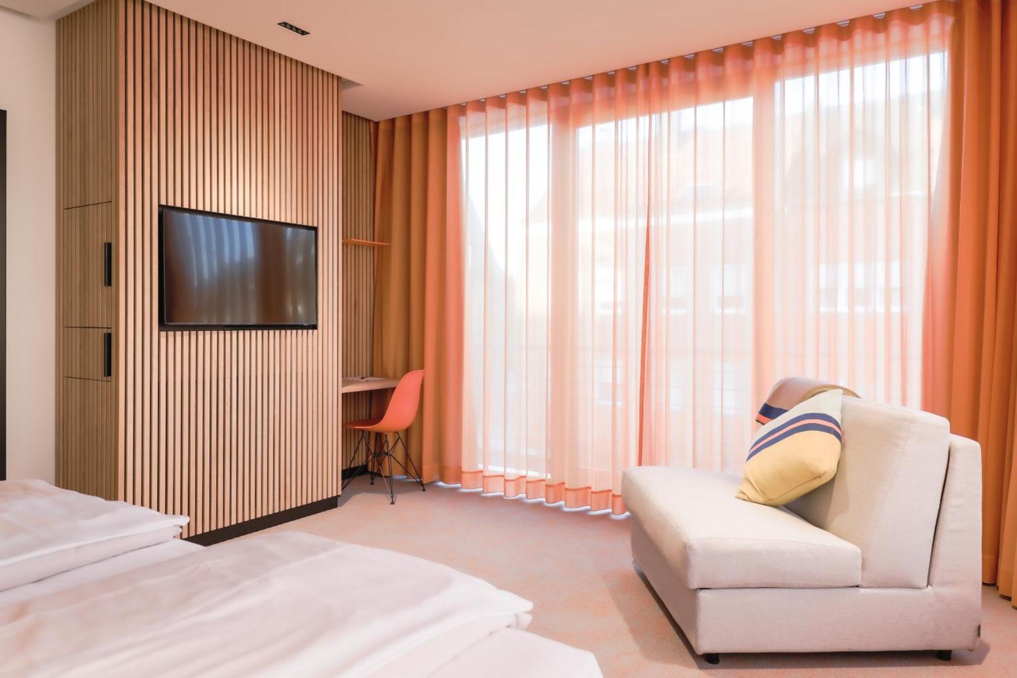 Art Hotel أهلن المظهر الخارجي الصورة