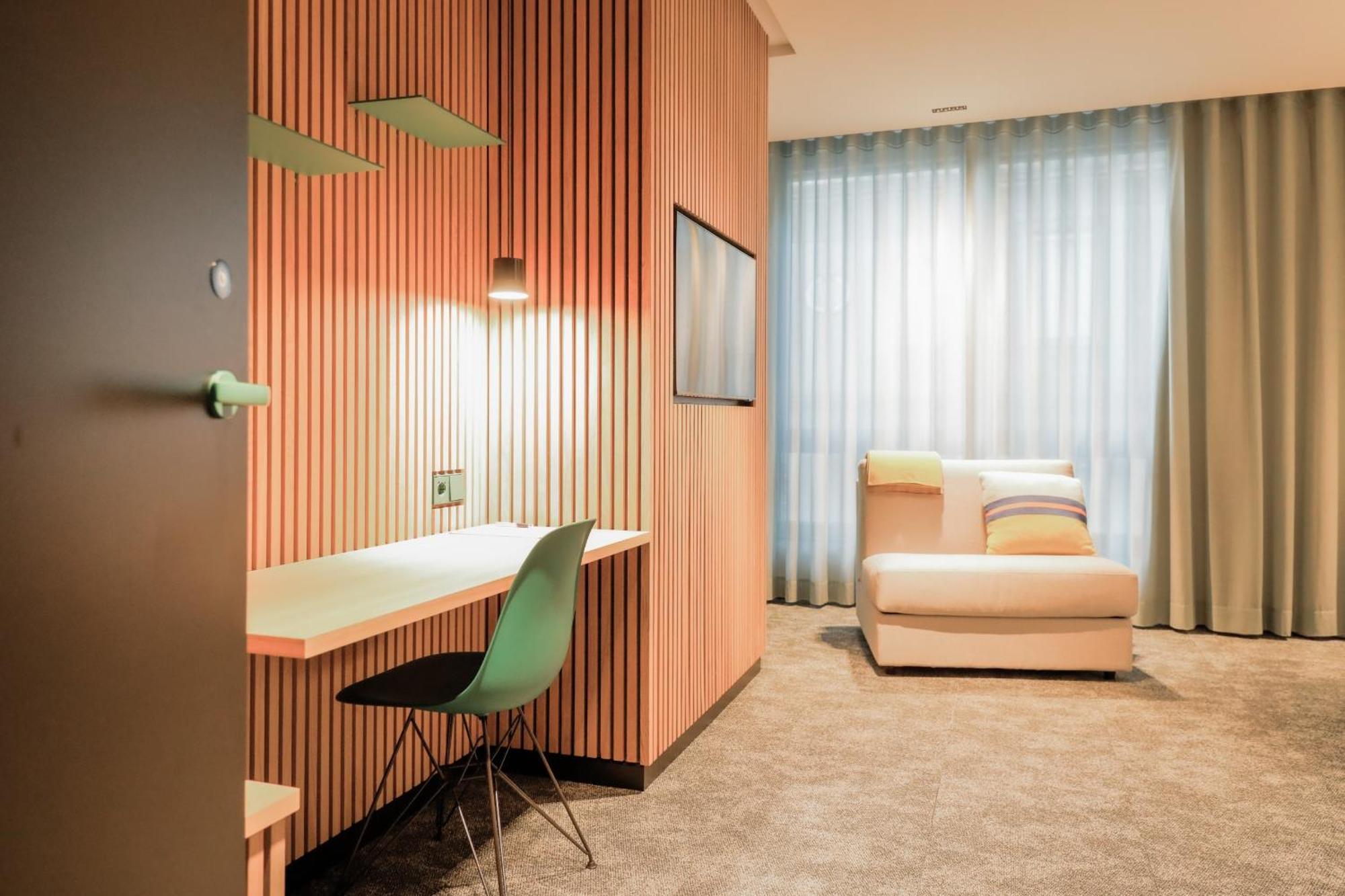 Art Hotel أهلن المظهر الخارجي الصورة