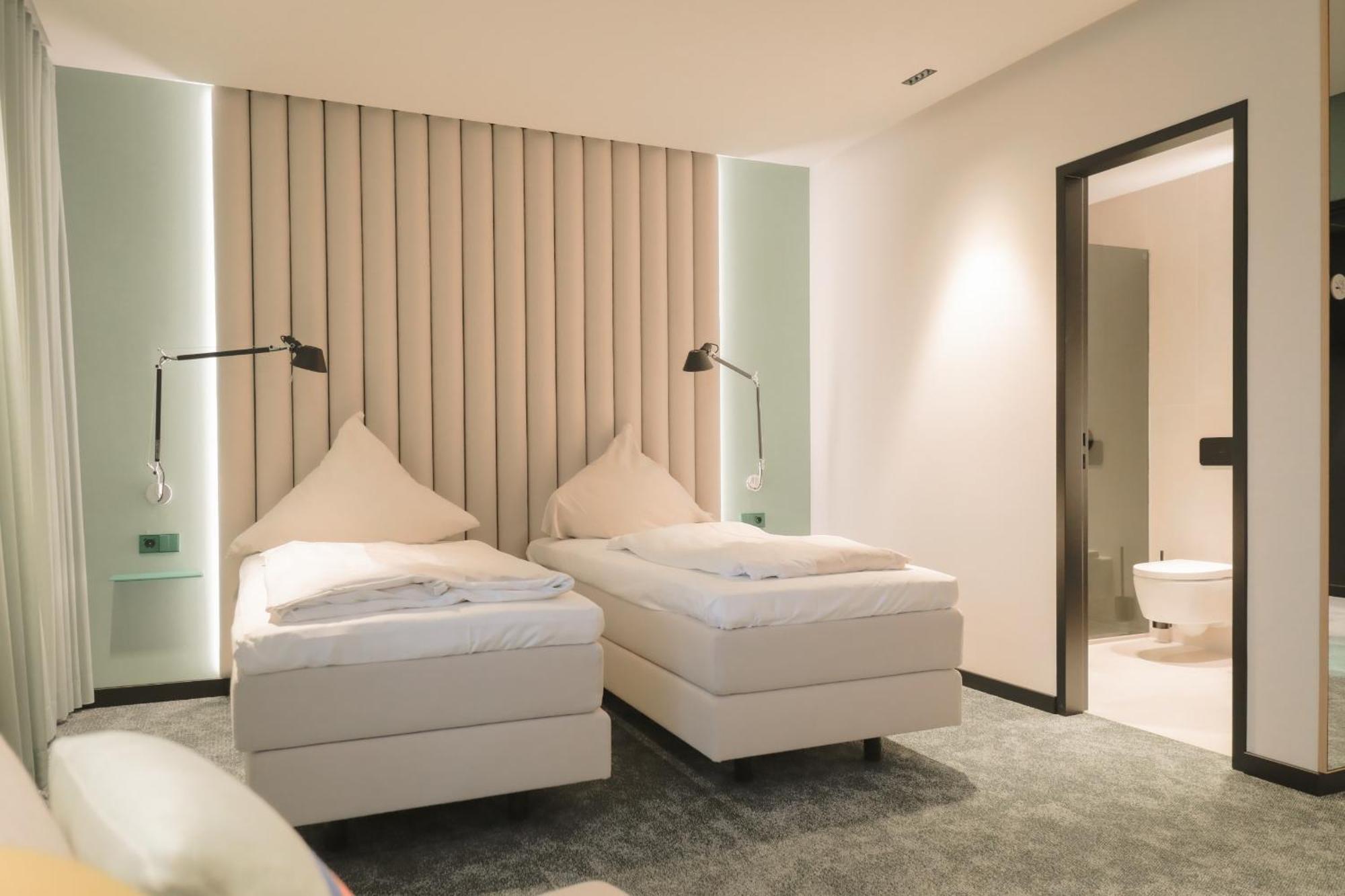 Art Hotel أهلن المظهر الخارجي الصورة