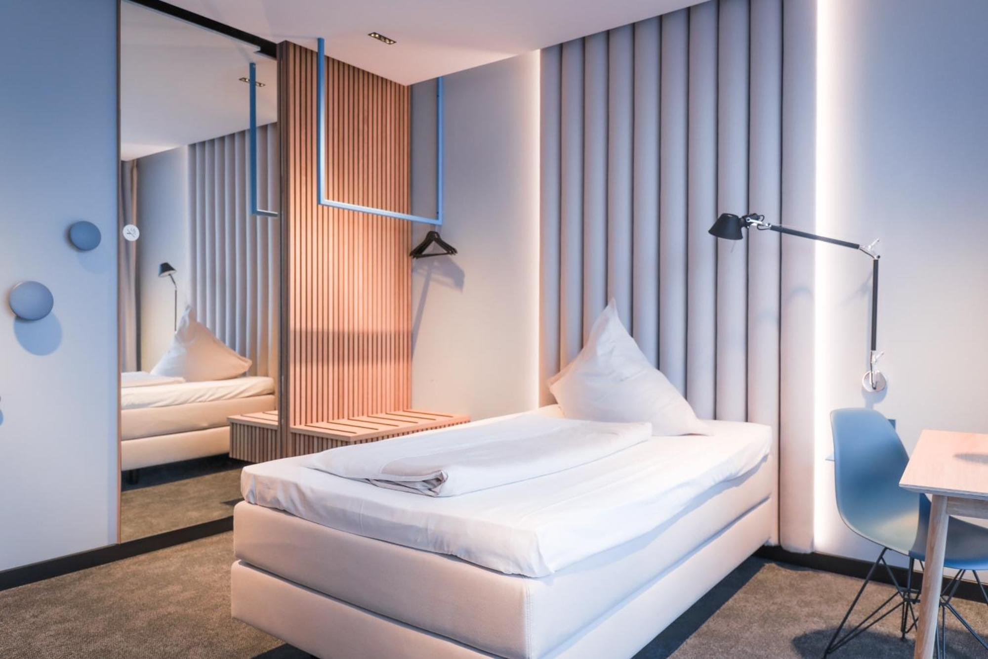 Art Hotel أهلن المظهر الخارجي الصورة